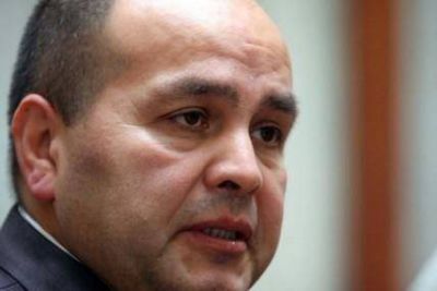 Procesaron a Contreras por administraci�n fraudulenta de fondos p�blicos