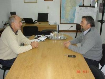 INADI trat� problem�ticas en diferentes puntos de la provincia