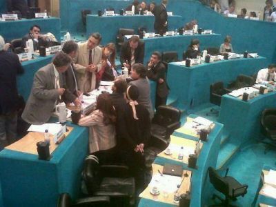 El bloque de la Concertaci�n/UCR impulsa medidas por sequ�a 