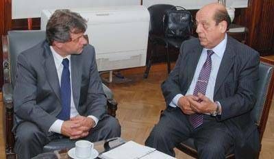 GRAL PUEYRRED�N - El 26 de abril inauguran el nuevo predio de disposici�n de residuos