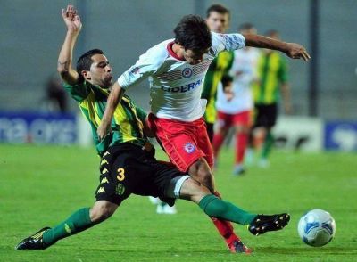 Eliminado sin hacer mucha fuerza