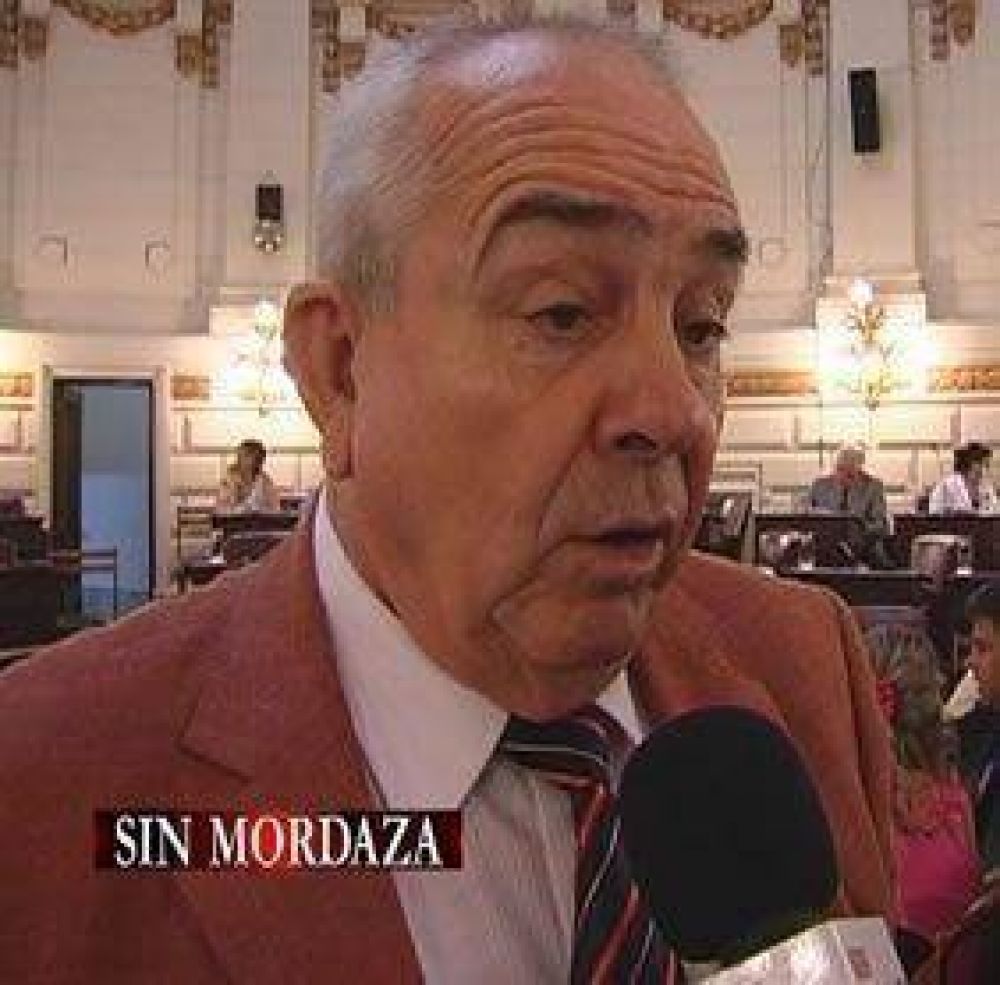 �La pol�tica de seguridad de este gobierno es un verdadero desastre�