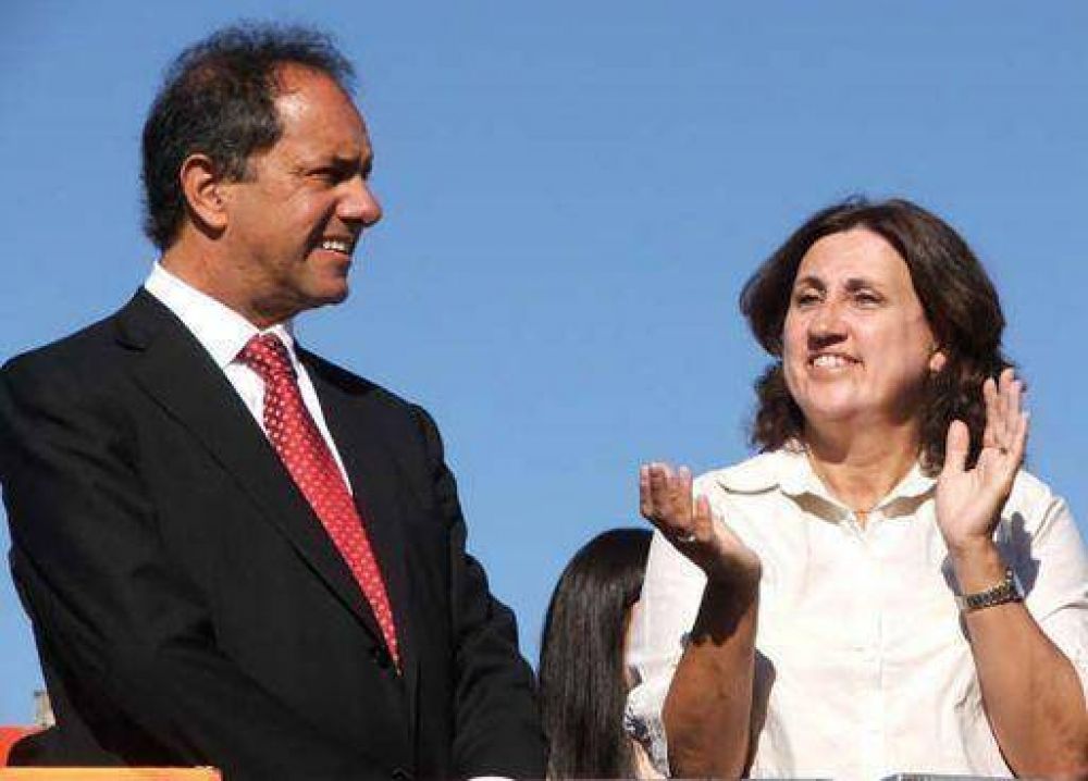 Graciela Rosso pidi� a Scioli que cierre Bingo Luj�n.