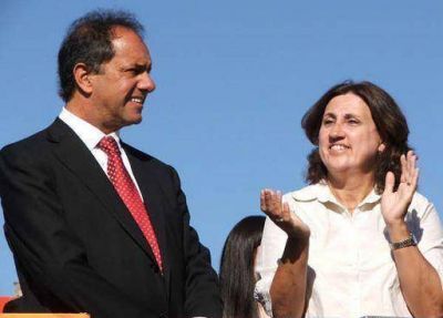 Graciela Rosso pidi� a Scioli que cierre Bingo Luj�n.