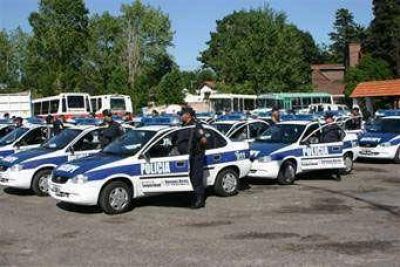 35 nuevos patrulleros para San Isidro.