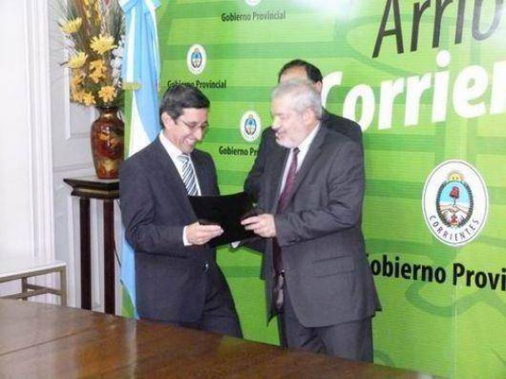 Juan Jos� L�pez Desimoni asumi� en la Subsecretar�a de Comercio