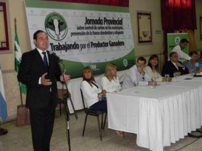 Vald�s pidi� mayor participaci�n ciudadana en la seguridad p�blica