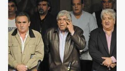 Nueva advertencia de Moyano a CFK: Si no hay respuesta, volveremos a la Plaza de Mayo