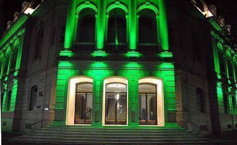 El Palacio San Mart�n se iluminar� de azul por el D�a Mundial de Concientizaci�n sobre el Autismo