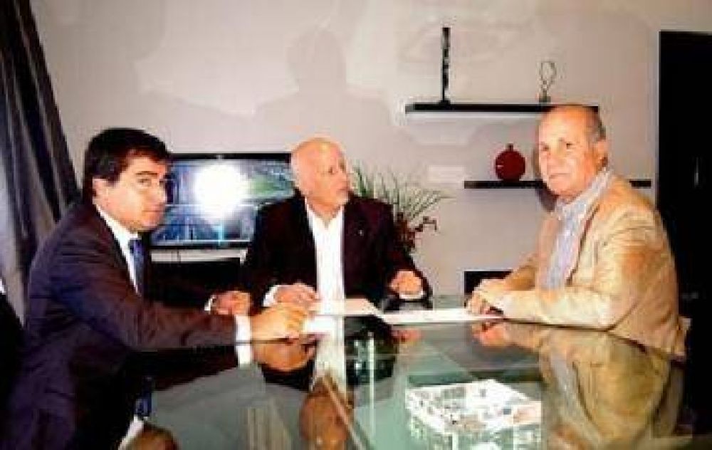 Mariotto, un hombre que en casa no convence