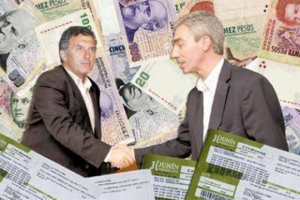 Tasas: �Tras los pasos de Macri?