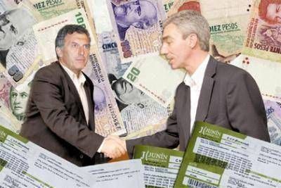 Tasas: �Tras los pasos de Macri?