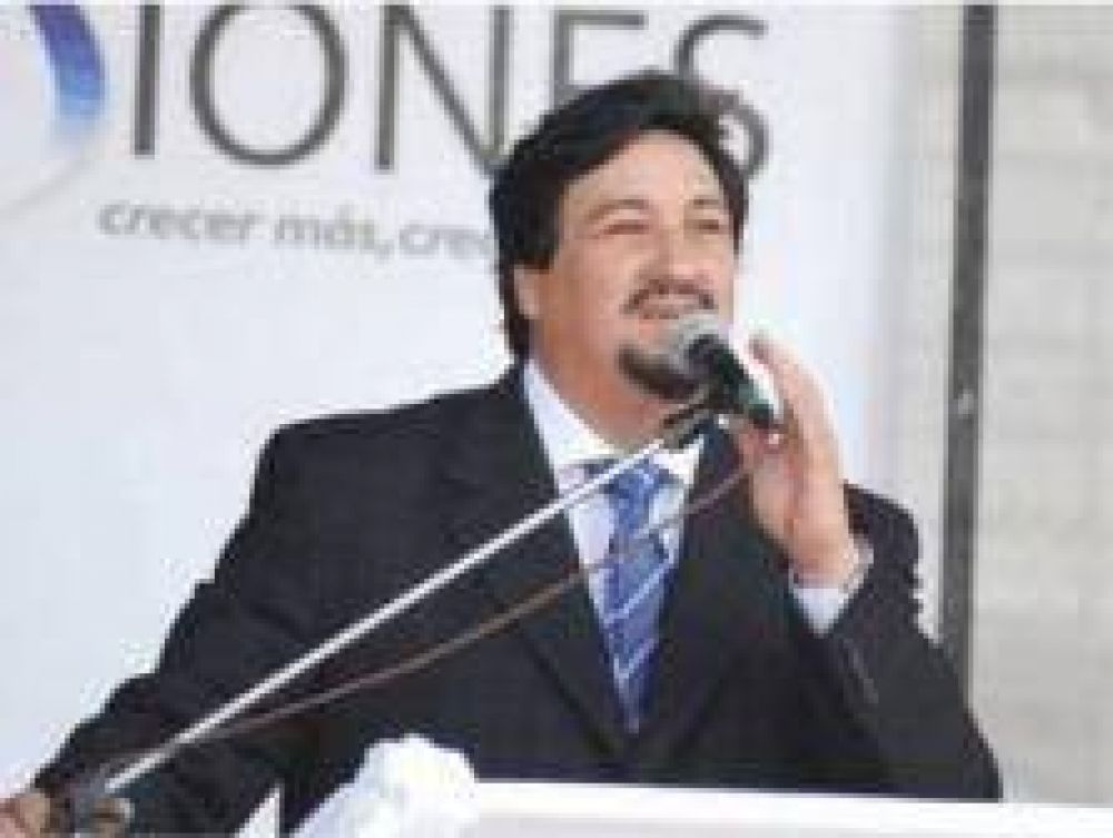 Misiones es una de las provincias con m�s asfalto por kil�metro cuadrado