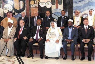 La Liga Arabe pide paz en Siria