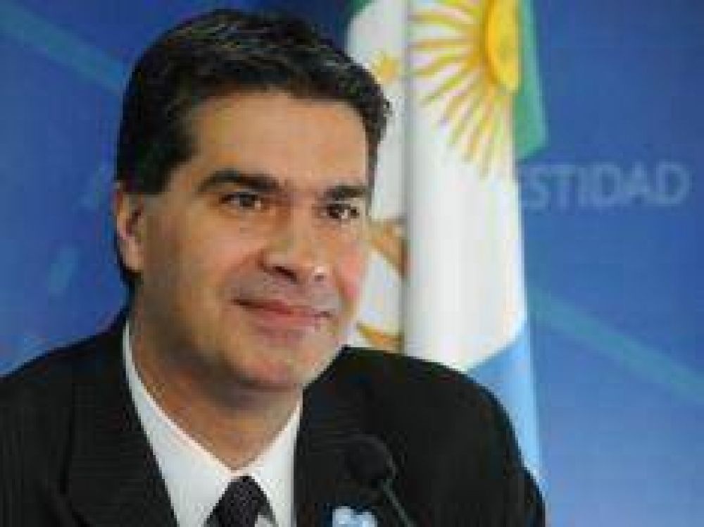 El Gobernador firm� el decreto de creaci�n de la estructura de cargos de la Defensor�a del Pueblo