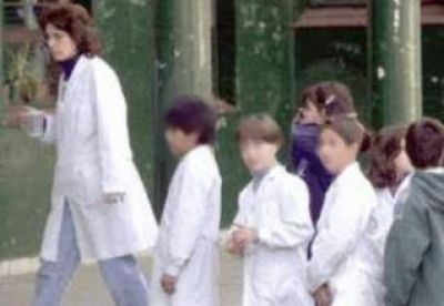 Pol�mica por un hombre que filmaba a chicos en una playa.