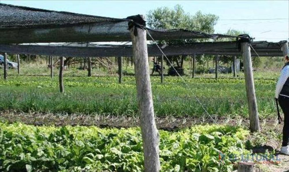 Emprendimientos periurbanos en Punta Taitalo y San Cayetano