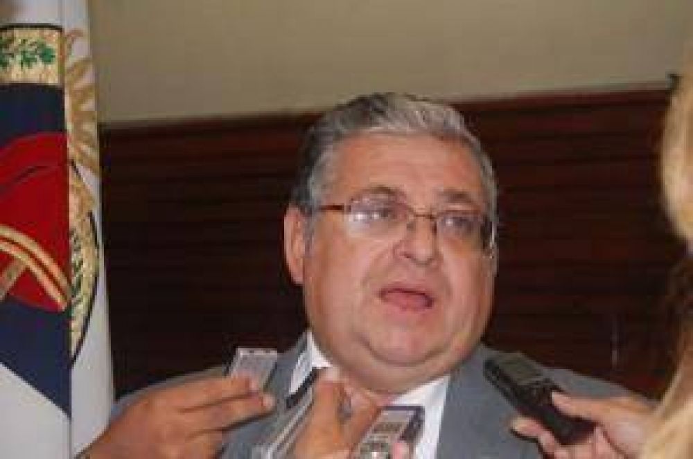 Cosentini sobre el reordenamiento territorial: �el esfuerzo que deber� hacer el Estado va a ser enorme�