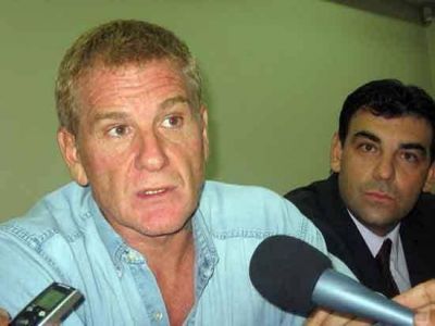 De Narv�ez: �A Kirchner le gusta ser el hombre malo, pero hoy ya es el pasado�.