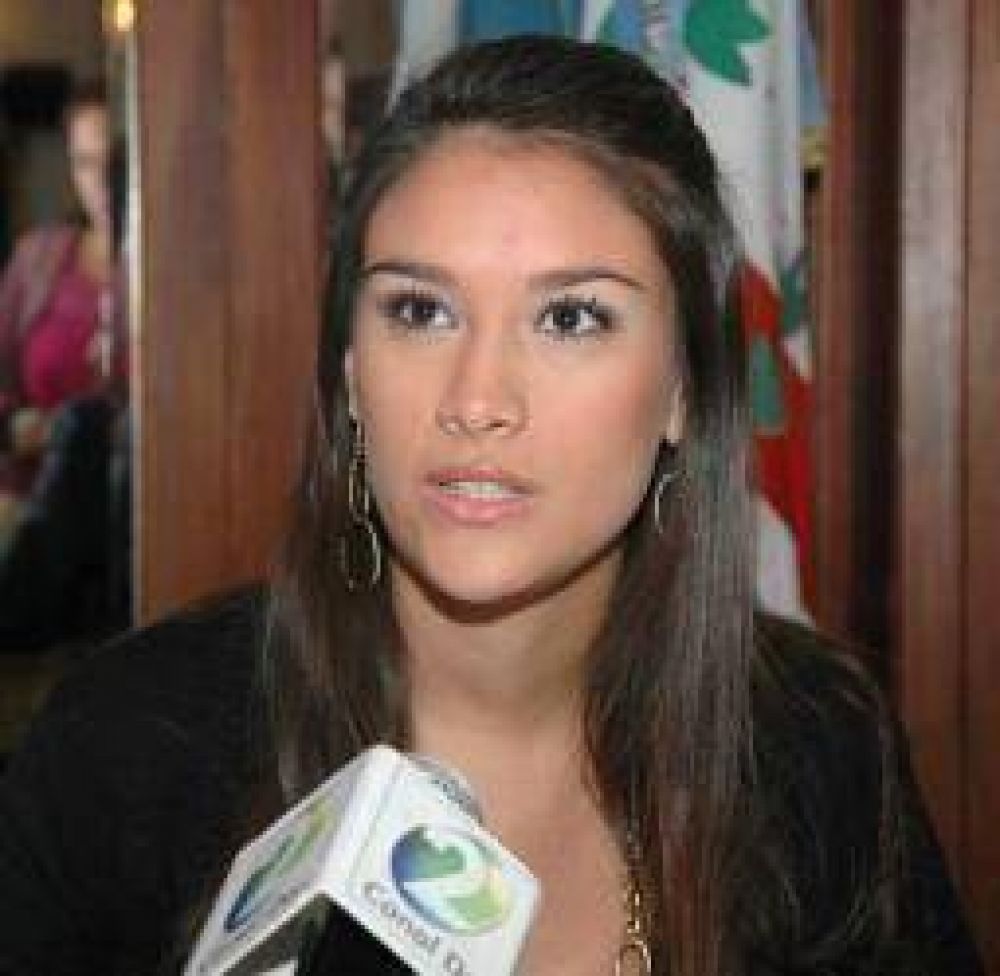La Rioja ya tiene su representante para Miss Mundo Argentina 2012
