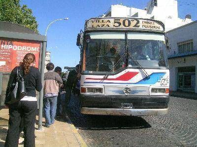 Se prorrogar�a por nueve meses la concesi�n del transporte p�blico