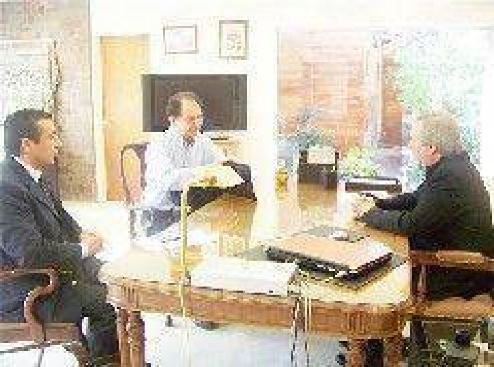 Proponen crear un Centro de Investigaci�n en R�o Gallegos.