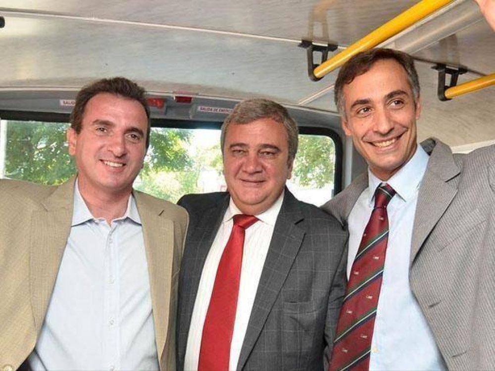 Paco P�rez acept� que el boleto de colectivo necesita un ajuste
