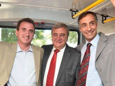 Paco P�rez acept� que el boleto de colectivo necesita un ajuste
