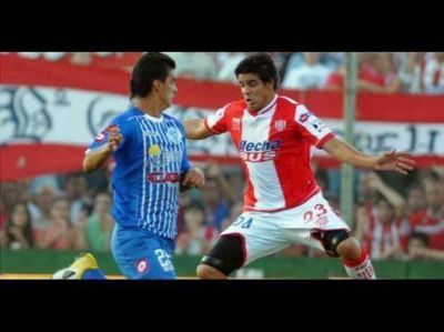 El Tomba lo tuvo servido pero s�lo igual� 1 a 1 ante Uni�n en Santa Fe