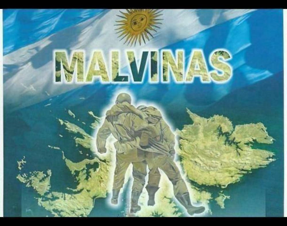 Un sanjuanino cuenta en un libro la guerra de Malvinas desde adentro
