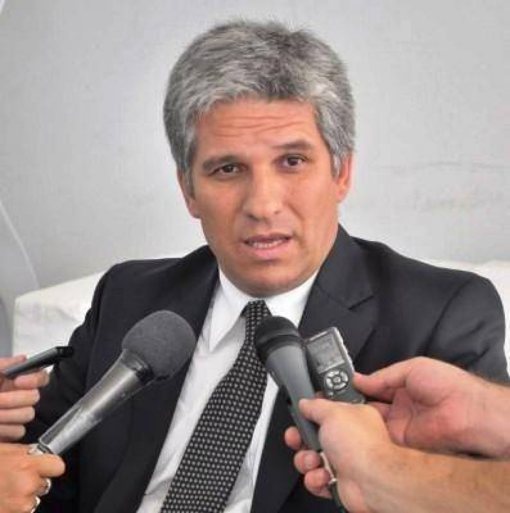 Claudio Poggi inaugura el 25� Per�odo Ordinario Bicameral de Sesiones 