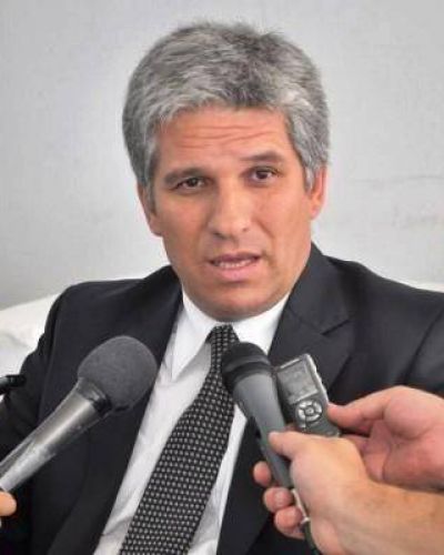 Claudio Poggi inaugura el 25� Per�odo Ordinario Bicameral de Sesiones 