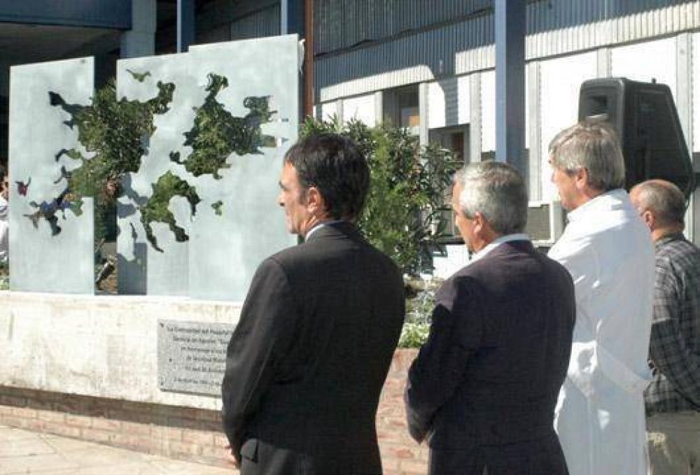 Provincia abrir� sede para atender a los veteranos