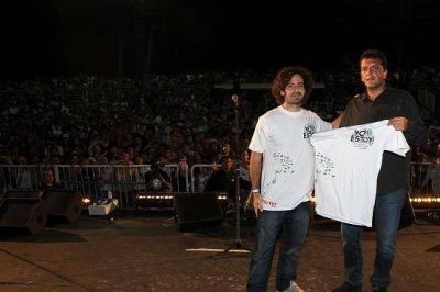 Miles de vecinos dijeron "YoEstoy!" en el Festival Sustentable de Tigre