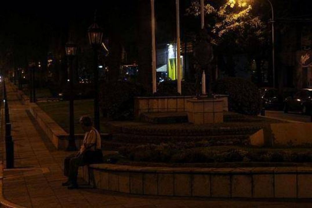 El Municipio de Tigre se sum� al apag�n por �La Hora del Planeta�