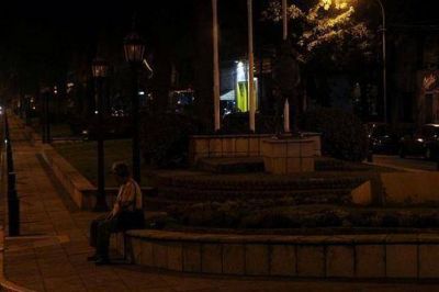 El Municipio de Tigre se sum� al apag�n por �La Hora del Planeta�