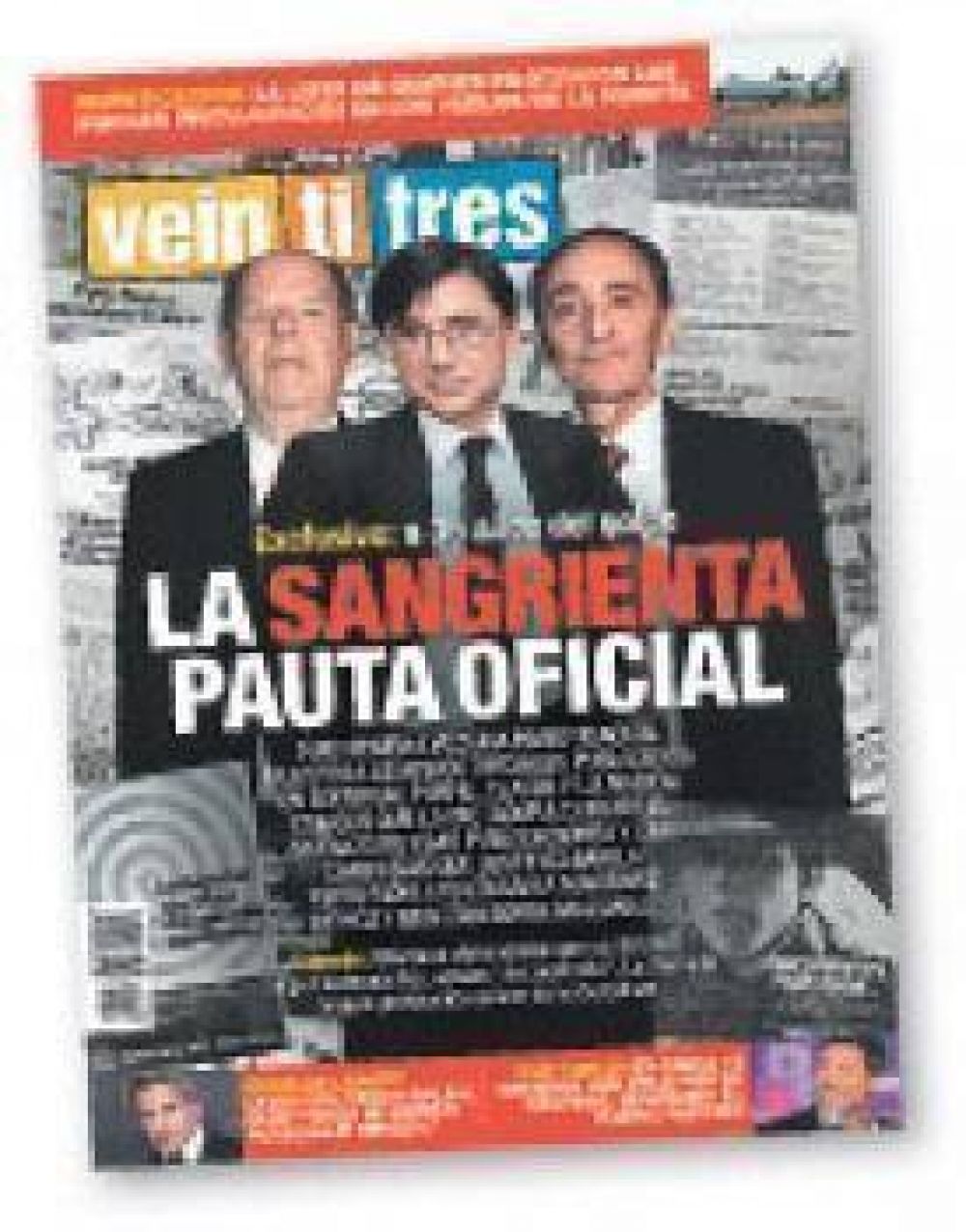 Malvinas: la prensa grfica y la pauta publicitaria de la dictadura