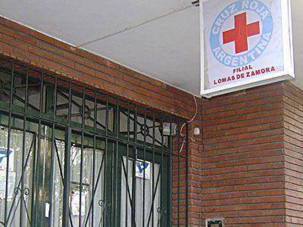 La Cruz Roja en Lomas se sum� a la asistencia para Tartagal.