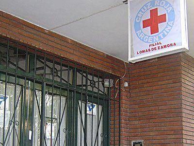 La Cruz Roja en Lomas se sum� a la asistencia para Tartagal.