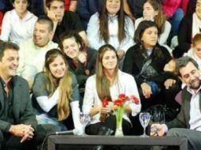 Lanzan programa de empleo para j�venes en Tigre