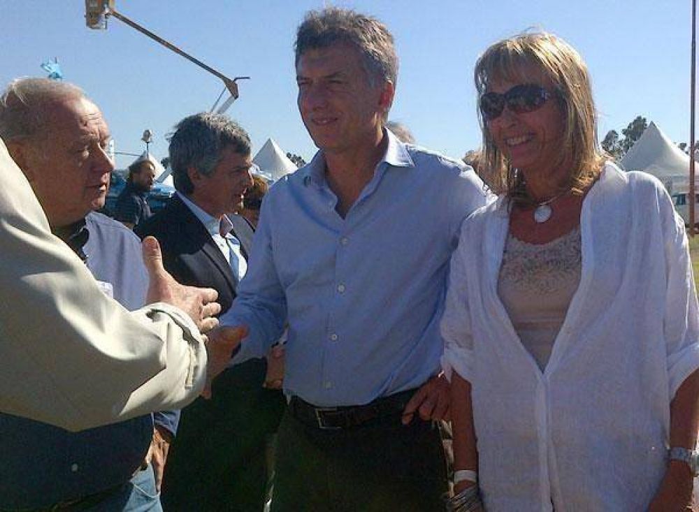   	"S�lo les preocupa da�ar a quien no se somete a su voluntad", dijo Macri