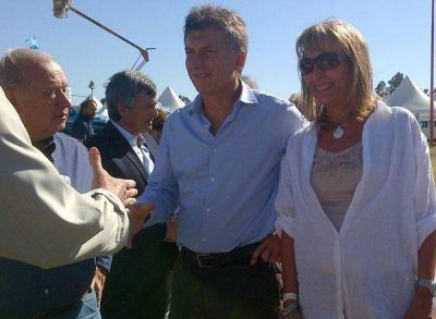   	"S�lo les preocupa da�ar a quien no se somete a su voluntad", dijo Macri