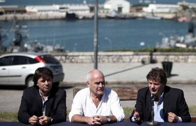 �En mayo se firmar� el contrato para la realizaci�n de la F-1 en Mar del Plata�