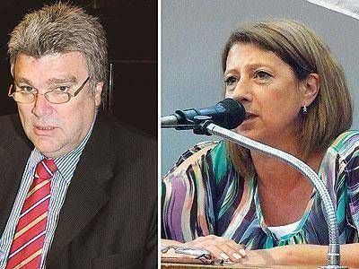 La inseguridad en colegios origin� un duro cruce entre el oficialismo y el FAP