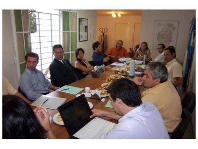 Asisten a empresas para vincularlas al sistema cient�fico tecnol�gico