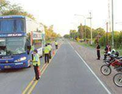 Buscan consenso sobre el tr�nsito en el anillo del Parque Municipal.