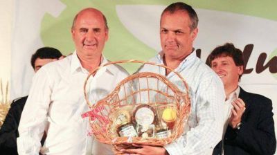 Chubut tambi�n le podr�a sacar Manantiales Behr a YPF