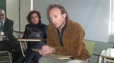 Un delegado universitario en la mira