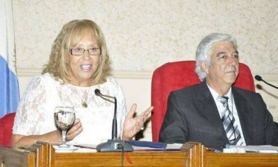 La Jefa Comunal Stella Giroldi inaugurar� las sesiones 2012 del Honorable Concejo Deliberante