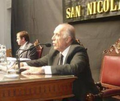 Passaglia hizo un balance de su breve gesti�n